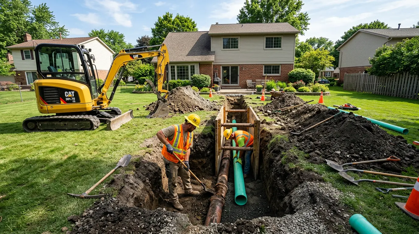 Sewer & Drain services in Lake Hallie, WI